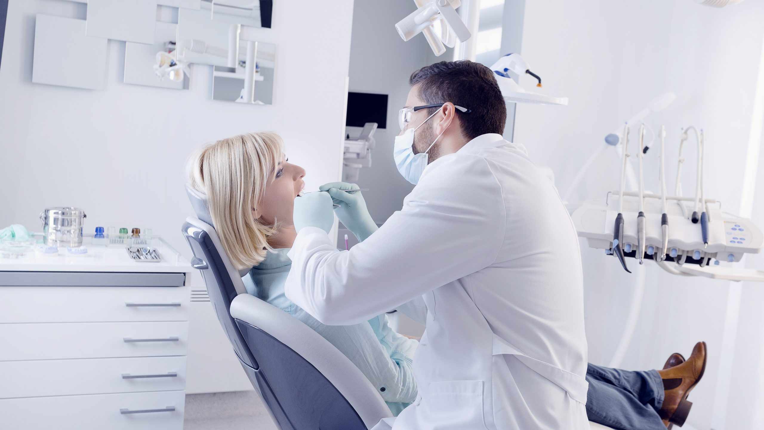 Dentist in Franklin Park, IL