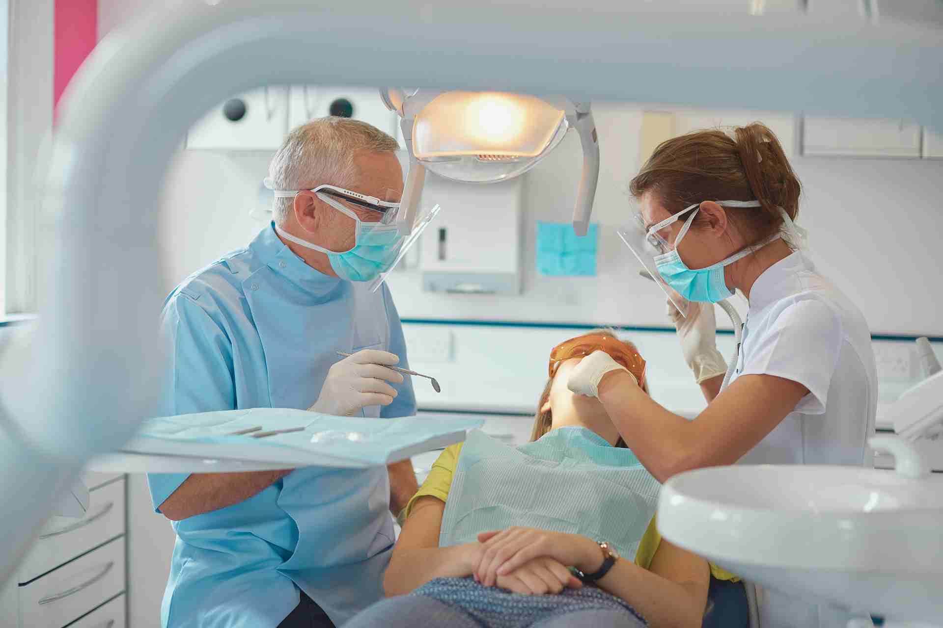 Dentist in Franklin Park, IL